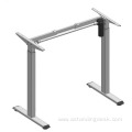 Ergonomic Height Adjust two stages easy installation desk